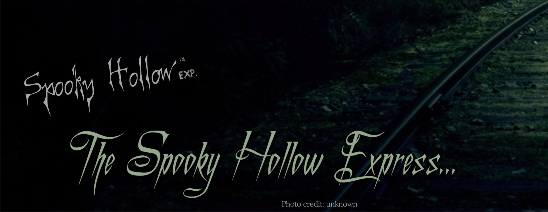 Spooky Hollow Experience 2005 title